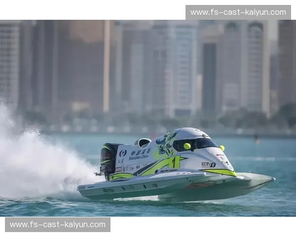 排名赛艇：把握速度与数据的未来赛道